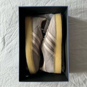 Kith Adidas Gazelle Clarks sneakers